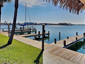 Property amenity - Pelican B'reef by Miss Kitty’s (Rockport)