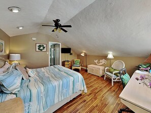 House, Multiple Beds, Pool Access (Paradise Cove - 3 Pets Allowed) | View from room