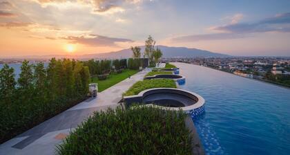 Astra Sky River Luxury 3B2B Condo