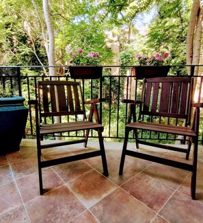 テラス / パティオ