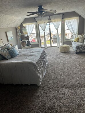 4 soveværelser, strygejern/strygebræt, Wi-Fi, sengetøj