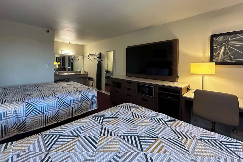 Studio 6 Suites Santa Ana, Ca