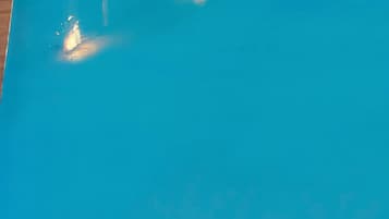 Udendørs pool