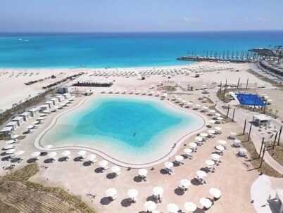 The Address Beach resort Marassi