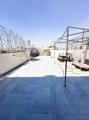 Terraço/pátio