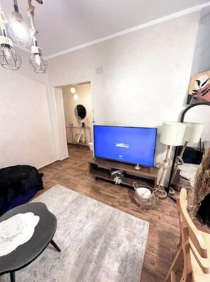 1 dormitorio, wifi, ropa de cama