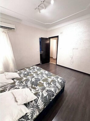 1 dormitorio, wifi, ropa de cama