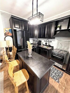 Cocina privada