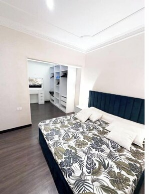 1 sovrum, wi-fi och sängkläder