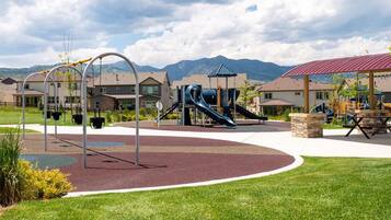 منطقة الأطفال