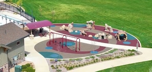 Espace pour enfants