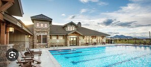 Pool - 3- Bedroom Luxury Home in Arvada (Arvada)