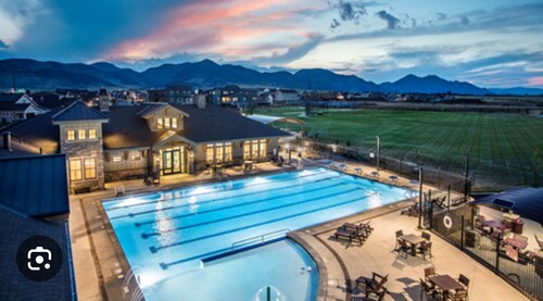 3- Bedroom Luxury Home in Arvada