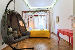 3 Schlafzimmer, Zimmersafe, Schreibtisch, Bügeleisen/Bügelbrett