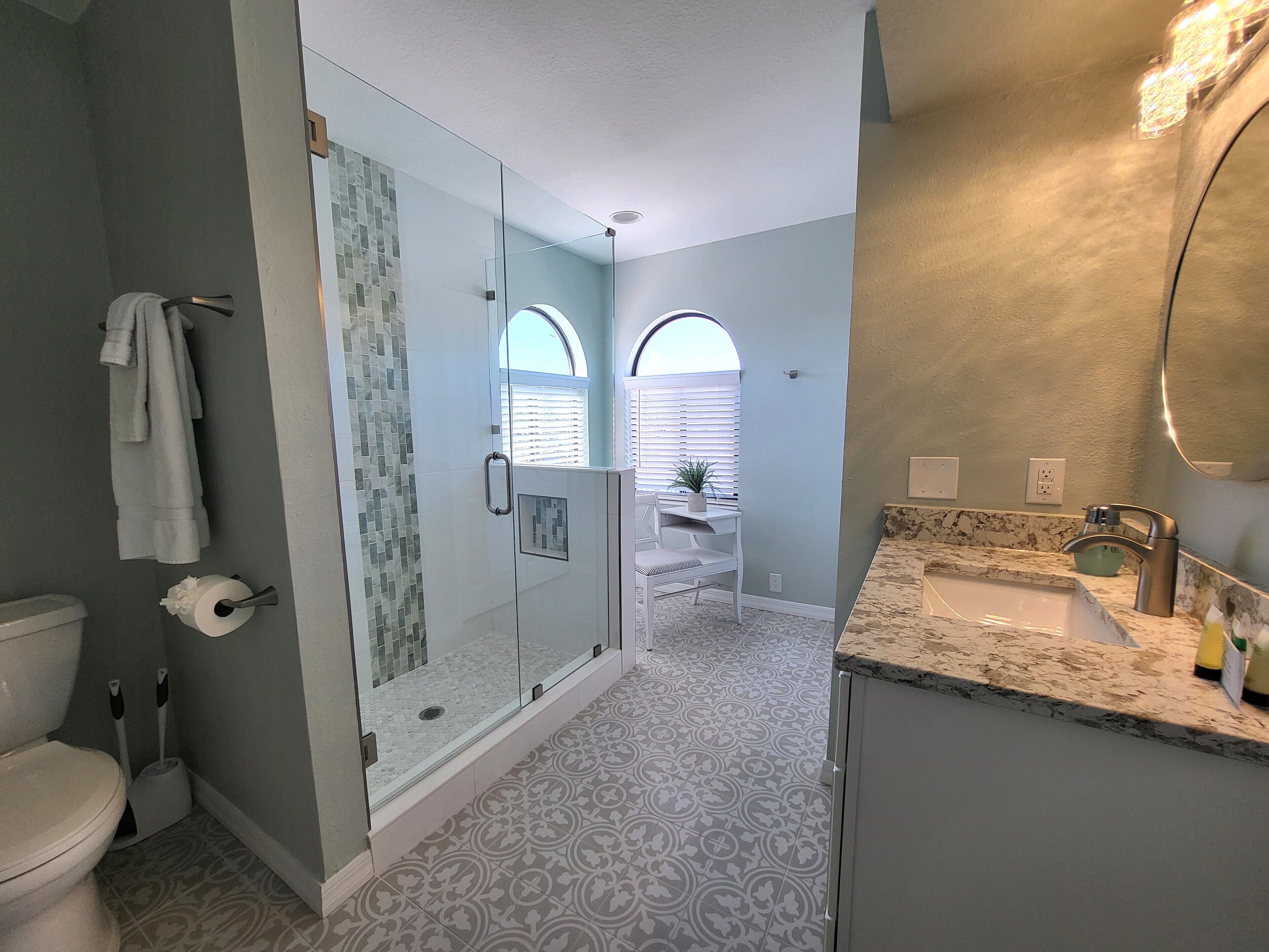 Townhome, 2 Bedrooms, Kitchen, Lake View | Bathroom