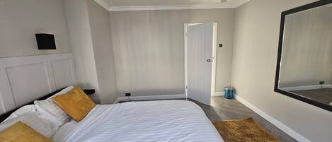 3 sovrum, wi-fi och sängkläder