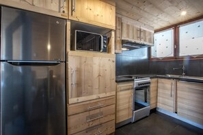 Cocina privada