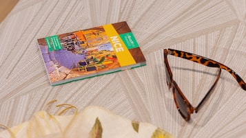 Comfort Double or Twin Room, Private Bathroom | Miscellaneous