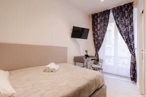 Comfort-Einzelzimmer, eigenes Bad