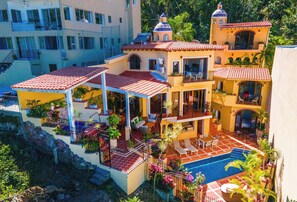Exterior - Mariposa - Charming Private1-Bedroom Casita in Mismaloya (Mismaloya)