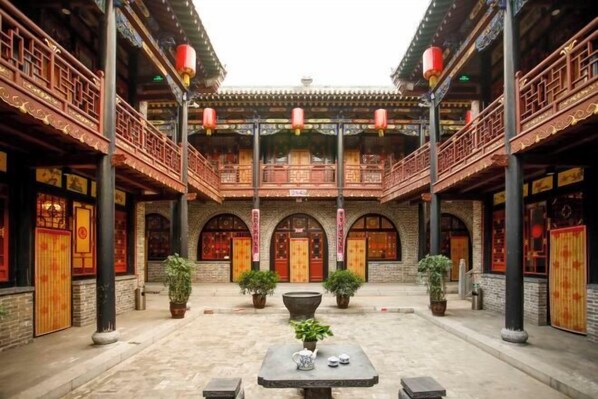 Exterior - Homeinn Hotel (Pingyao Ancient City Rishengchang Draft Bank) (Pingyao)