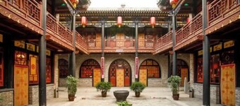 Homeinn Hotel (Pingyao Ancient City Rishengchang Draft Bank)