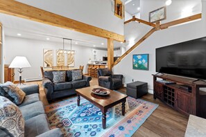 Villa (3 Bedrooms) | Udendørsområde