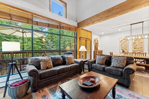 Villa (3 Bedrooms) | Udendørsområde