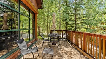 Villa (3 Bedrooms) | Extérieur