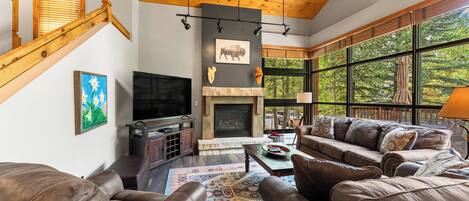 Vila (3 Bedrooms) | Bagian depan properti