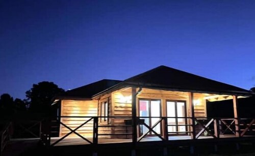 family-friendly cabins