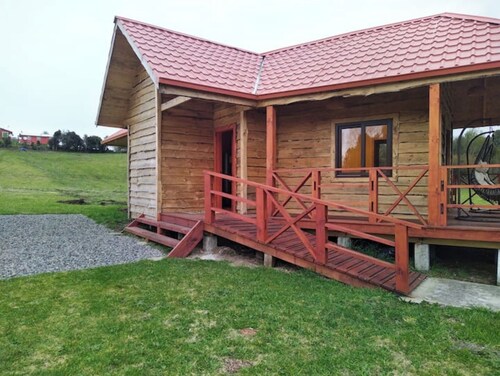 family-friendly cabins