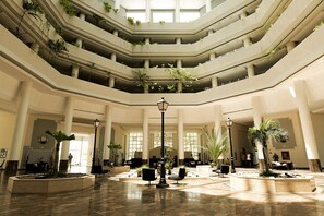 Reception - Hesperia Isla Margarita Todo Incluido (Matasiete)