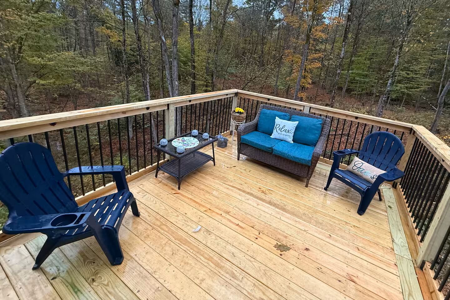 Terrazza/patio