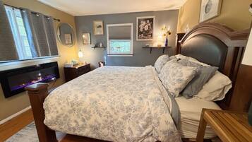 3 habitaciones, tabla de planchar con plancha y wifi gratis