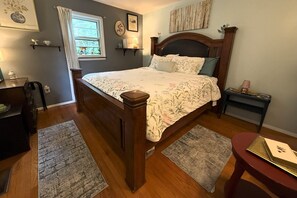 3 bedrooms, free WiFi, bed sheets