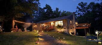 Saratoga Excitement Meets Peaceful Retreat- 10 mins to the track!