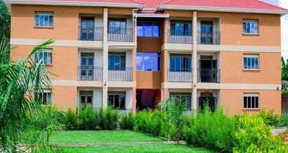 Chic 2-bedroom hotel suites with WiFi, AC in awesome restaurant in Soroti town