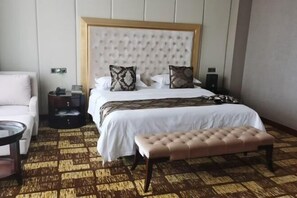 Room - Etuoke Hotel (Otog Banner)