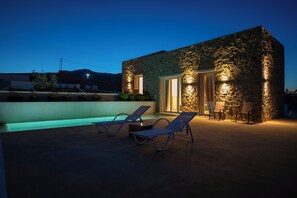 Exterior - Adyton Luxury Suites & Pools Mykonos (Mykonos)