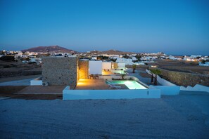 Exterior - Adyton Luxury Suites & Pools Mykonos (Mykonos)
