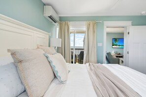 2 dormitoris, planxa i posts de planxar, wifi i roba de llit 