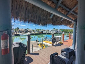 Marina - Waterfront Paradise w/Kayaks, Private Dock & BBQ (Key Largo)