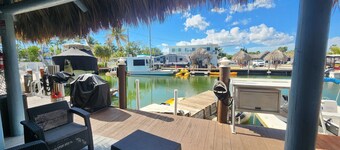 Waterfront Paradise w/Kayaks, Private Dock & BBQ