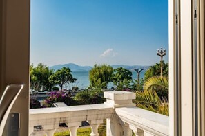 Garden - Dali Canger Yilong Hotel (Dali City)