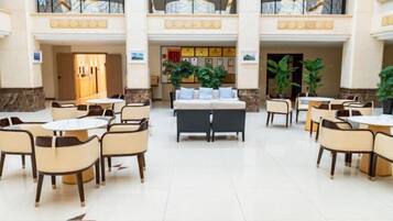 Ruang Istirahat Lobi