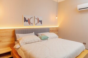 In-room safe, iron/ironing board, free WiFi - HAB 3 STA MARTA (Santa Marta)