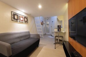 リビング エリア