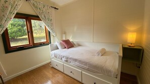 2 sovrum, strykjärn/strykbräda, gratis wi-fi och sängkläder