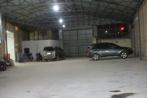 Parking gratuit